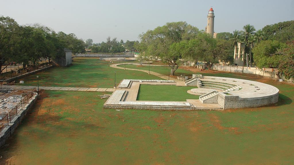 Vilasam Mahabalipuram Ngoại thất bức ảnh