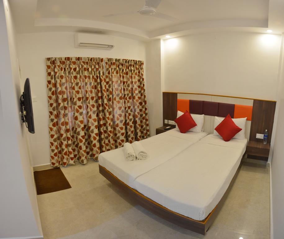 Vilasam Mahabalipuram Ngoại thất bức ảnh