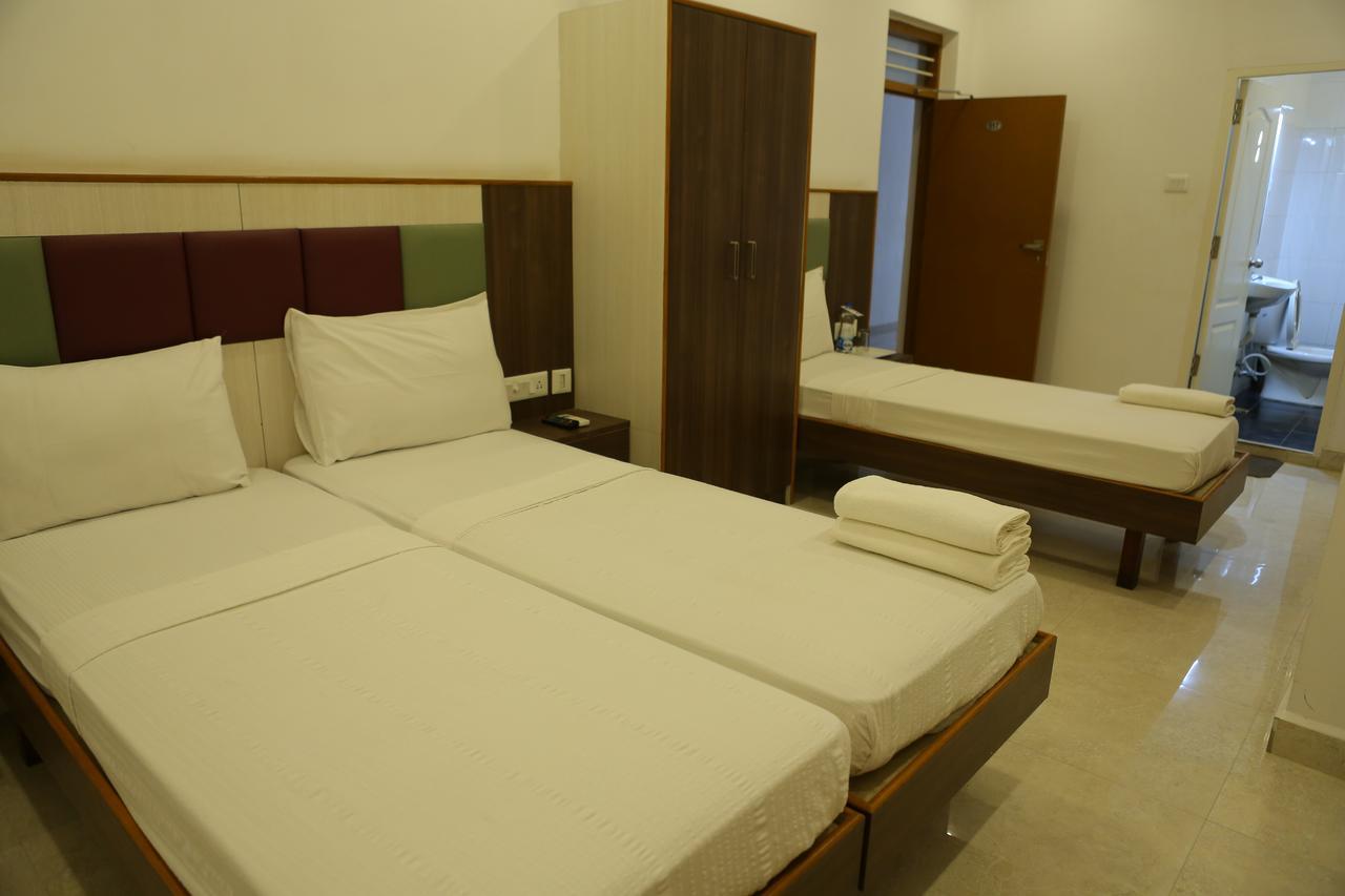 Vilasam Mahabalipuram Ngoại thất bức ảnh