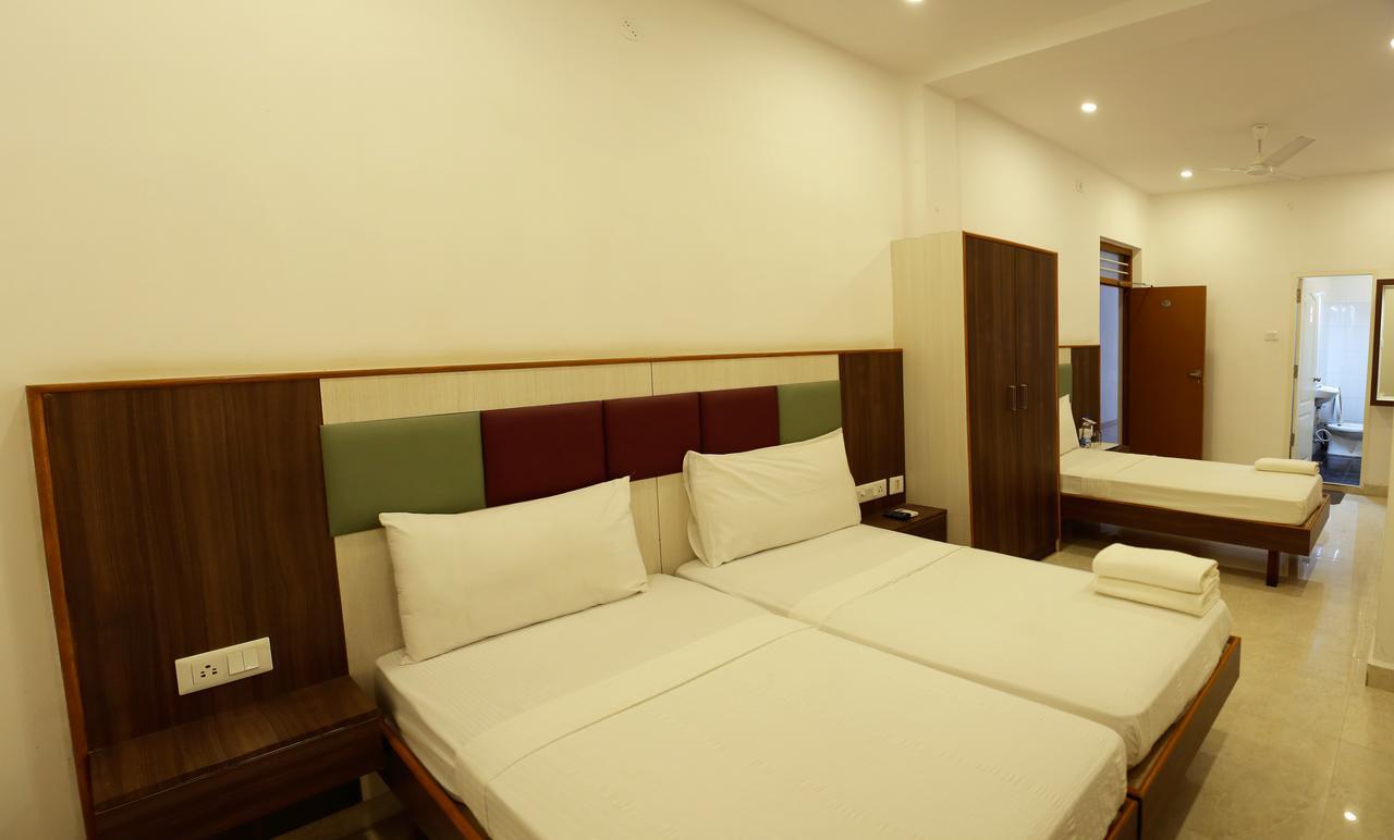 Vilasam Mahabalipuram Ngoại thất bức ảnh